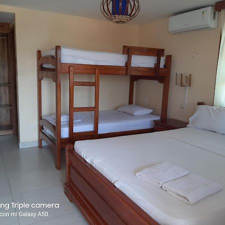 Hotel La Vista Canoa Zewnętrze zdjęcie