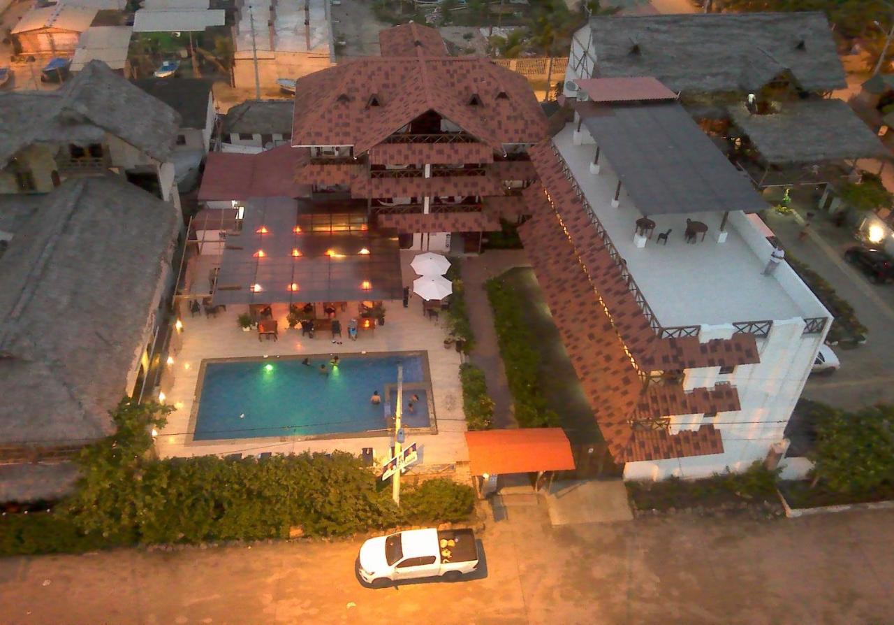 Hotel La Vista Canoa Zewnętrze zdjęcie