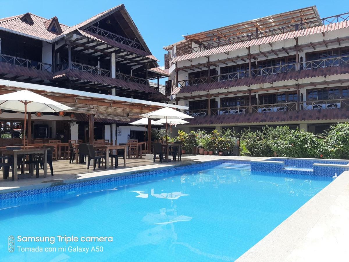 Hotel La Vista Canoa Zewnętrze zdjęcie