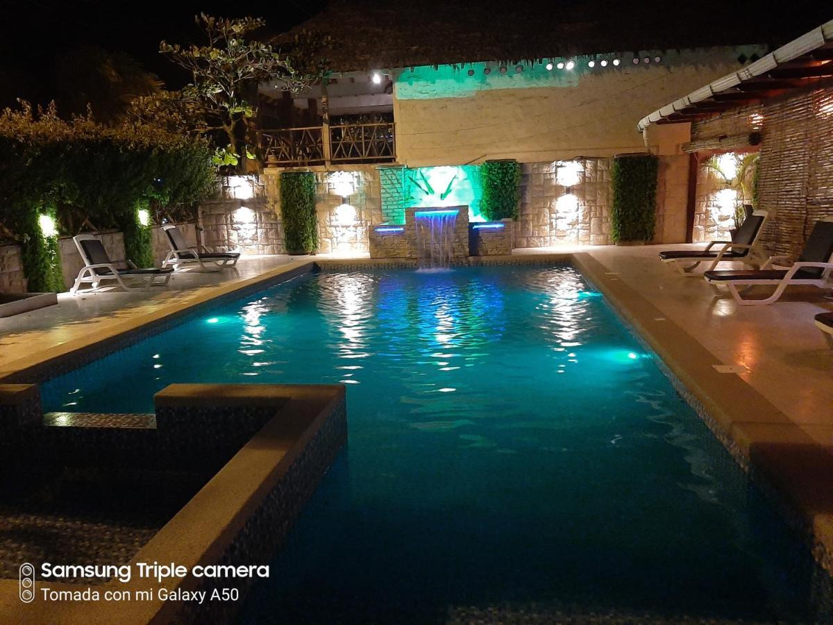 Hotel La Vista Canoa Zewnętrze zdjęcie