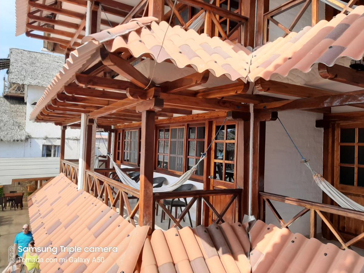 Hotel La Vista Canoa Zewnętrze zdjęcie