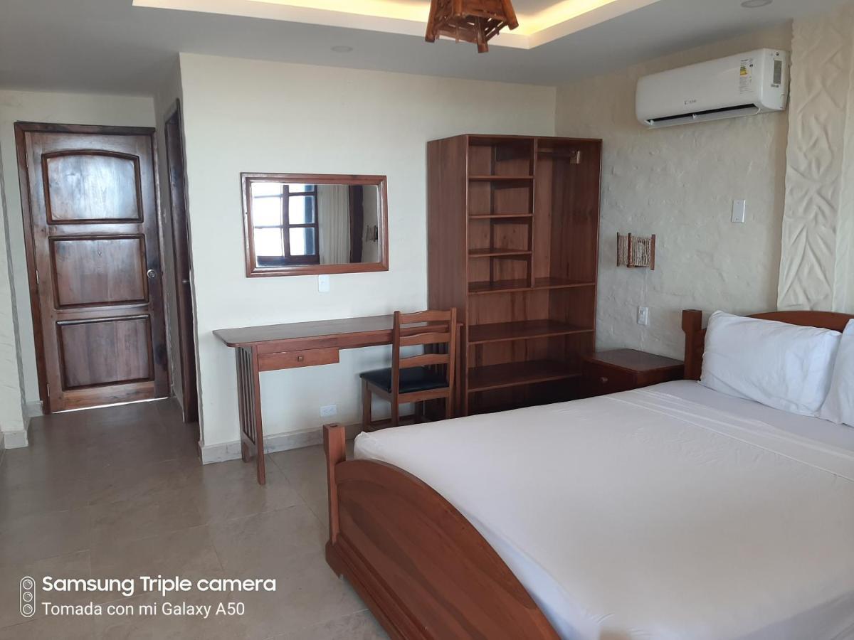 Hotel La Vista Canoa Zewnętrze zdjęcie