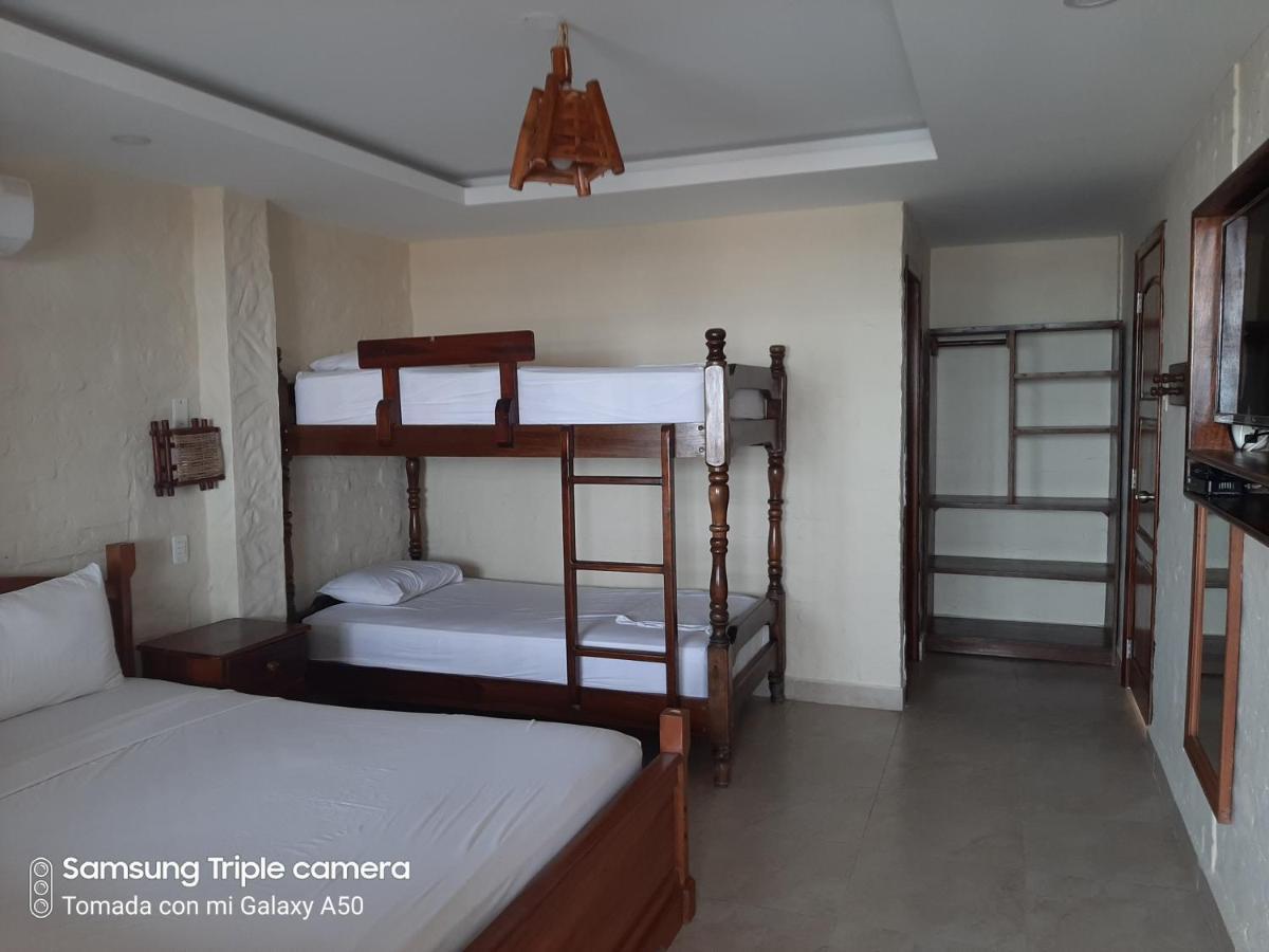 Hotel La Vista Canoa Zewnętrze zdjęcie