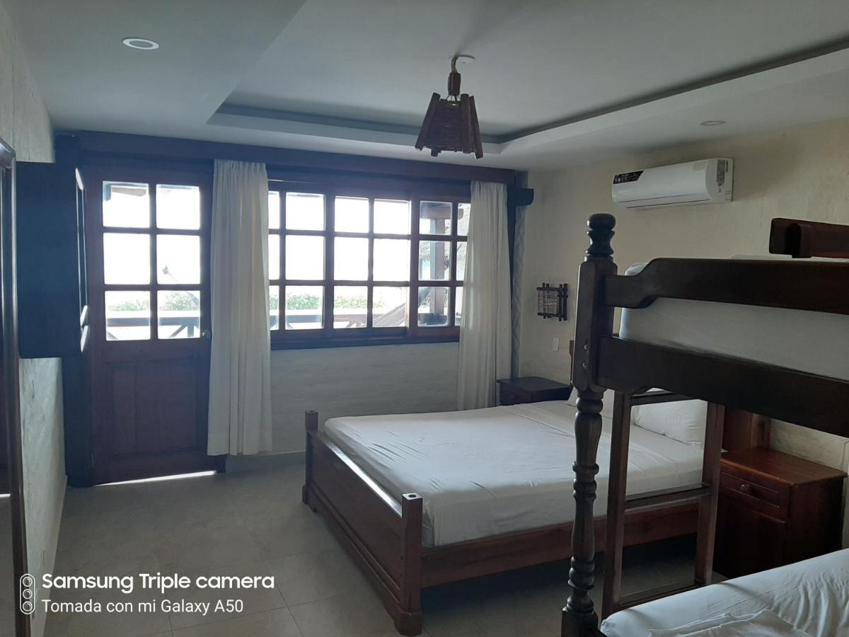 Hotel La Vista Canoa Zewnętrze zdjęcie