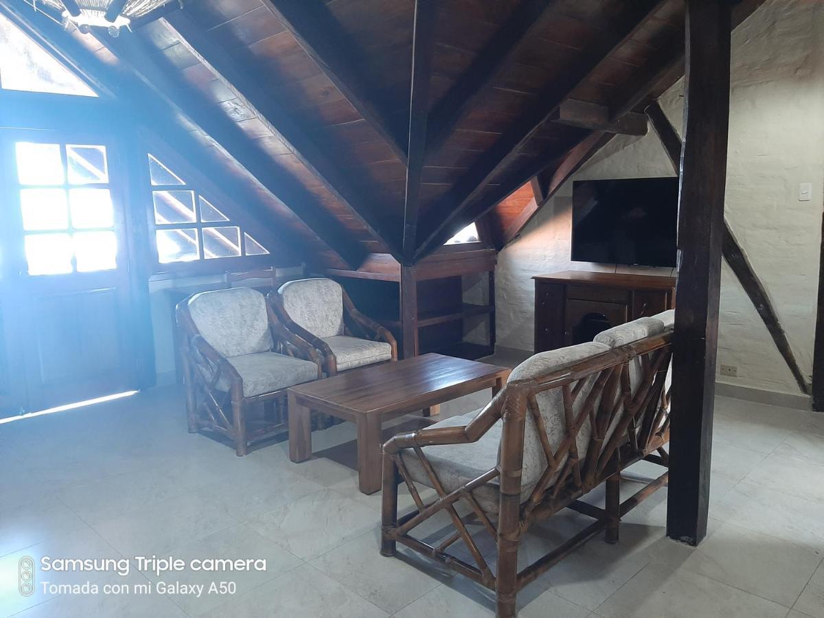 Hotel La Vista Canoa Zewnętrze zdjęcie