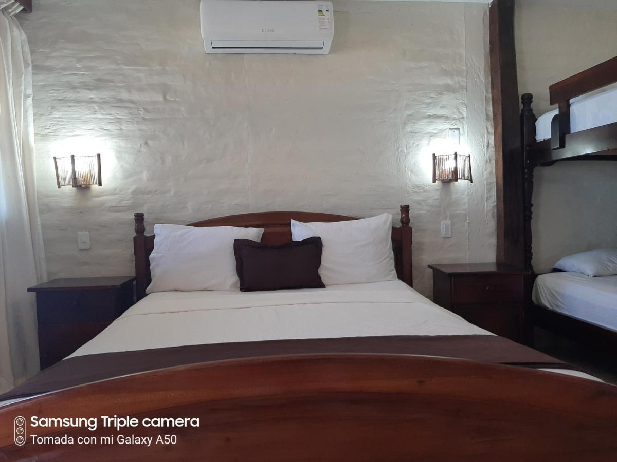 Hotel La Vista Canoa Zewnętrze zdjęcie
