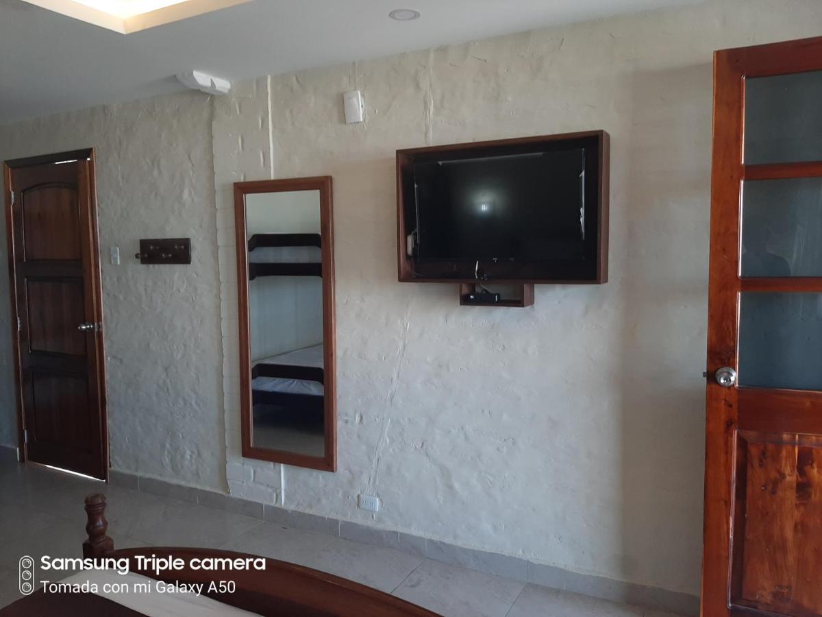 Hotel La Vista Canoa Zewnętrze zdjęcie