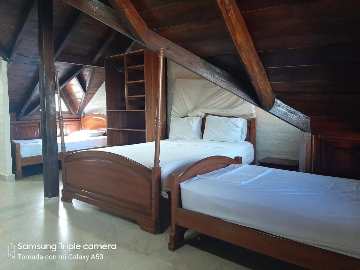 Hotel La Vista Canoa Zewnętrze zdjęcie