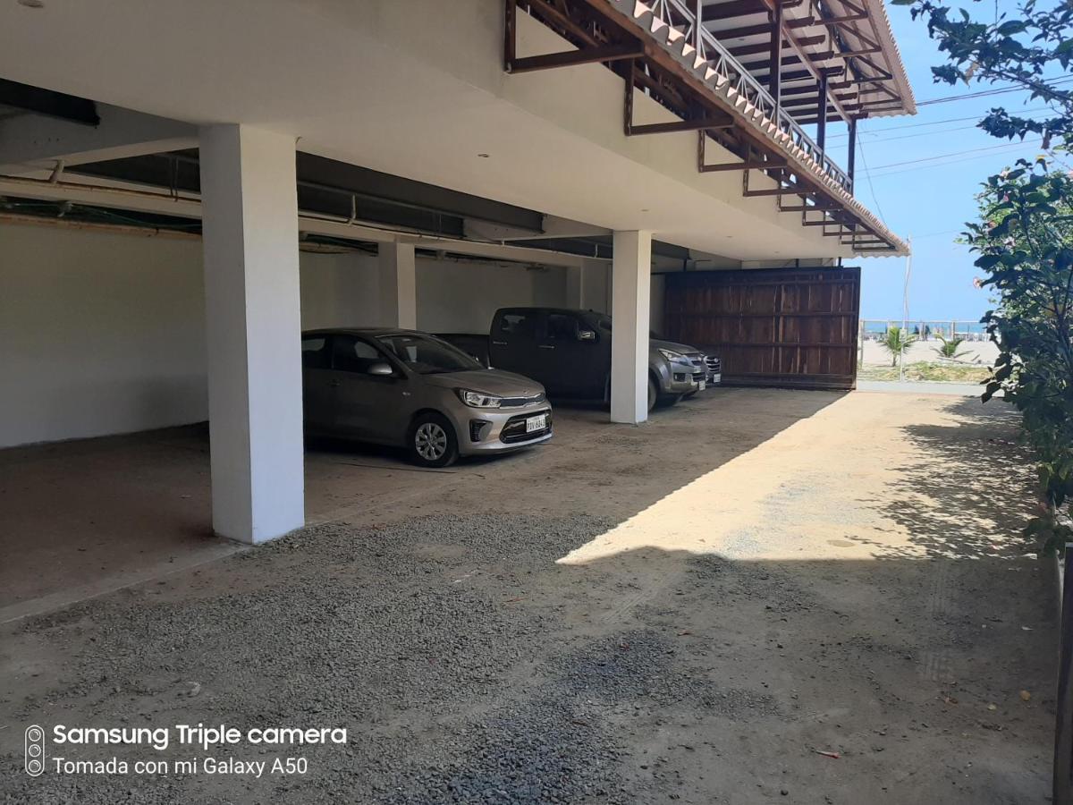 Hotel La Vista Canoa Zewnętrze zdjęcie
