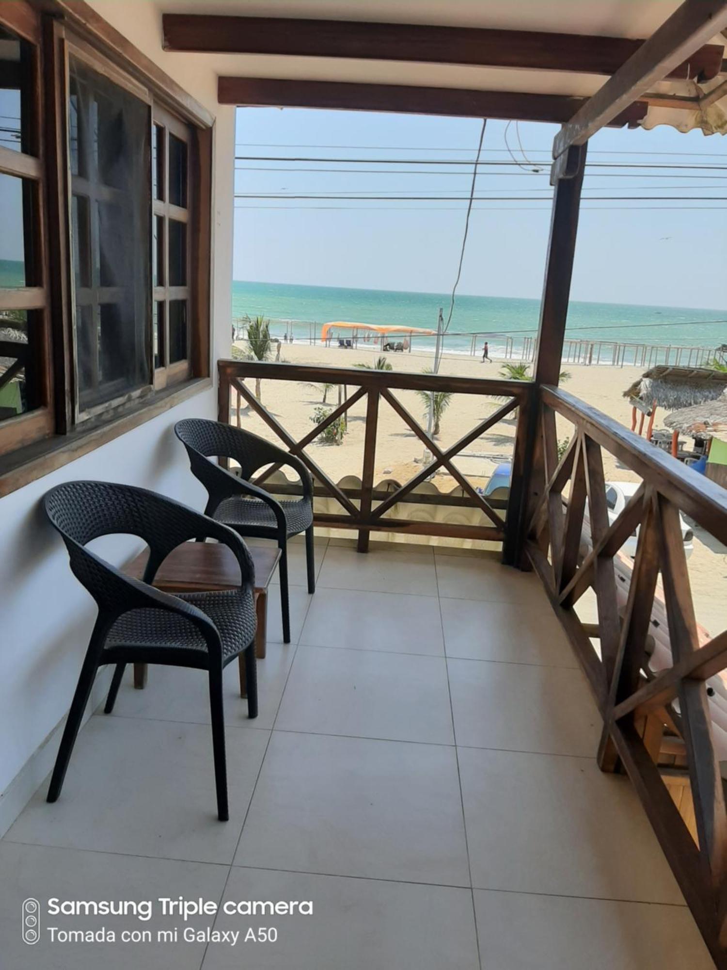 Hotel La Vista Canoa Zewnętrze zdjęcie