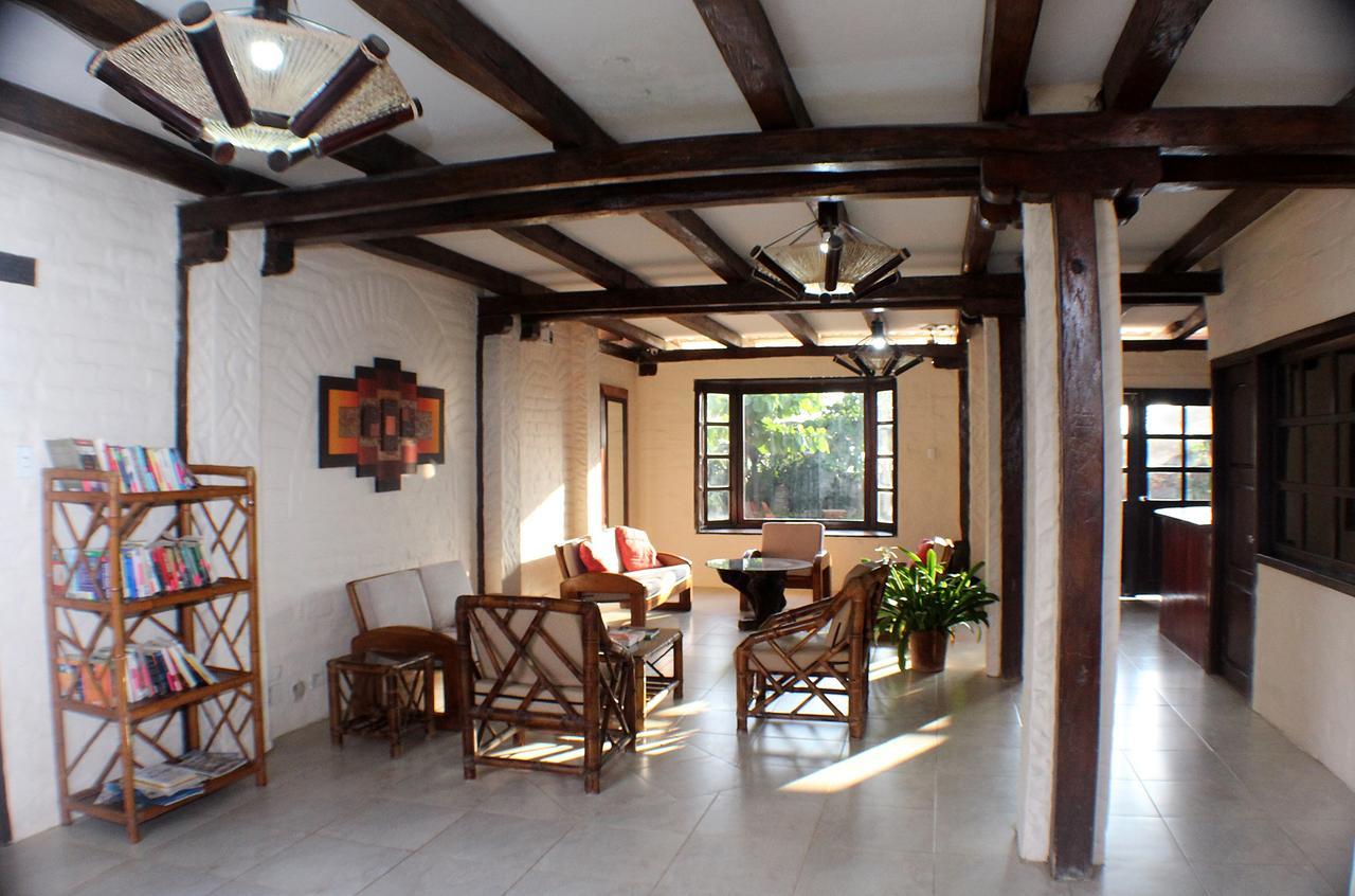 Hotel La Vista Canoa Zewnętrze zdjęcie