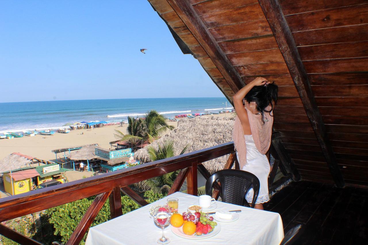 Hotel La Vista Canoa Zewnętrze zdjęcie
